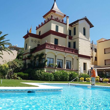 Hotel Hostal Del Sol Sant Feliu de Guíxols Extérieur photo