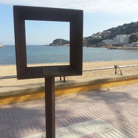 Hotel Hostal Del Sol Sant Feliu de Guíxols Extérieur photo