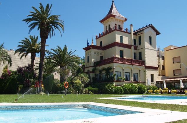 Hotel Hostal Del Sol Sant Feliu de Guíxols Extérieur photo