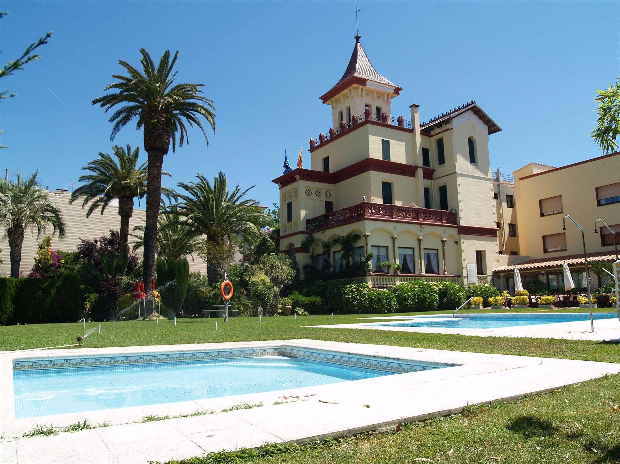 Hotel Hostal Del Sol Sant Feliu de Guíxols Extérieur photo
