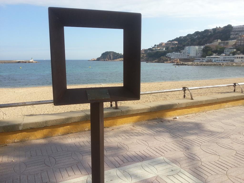 Hotel Hostal Del Sol Sant Feliu de Guíxols Extérieur photo