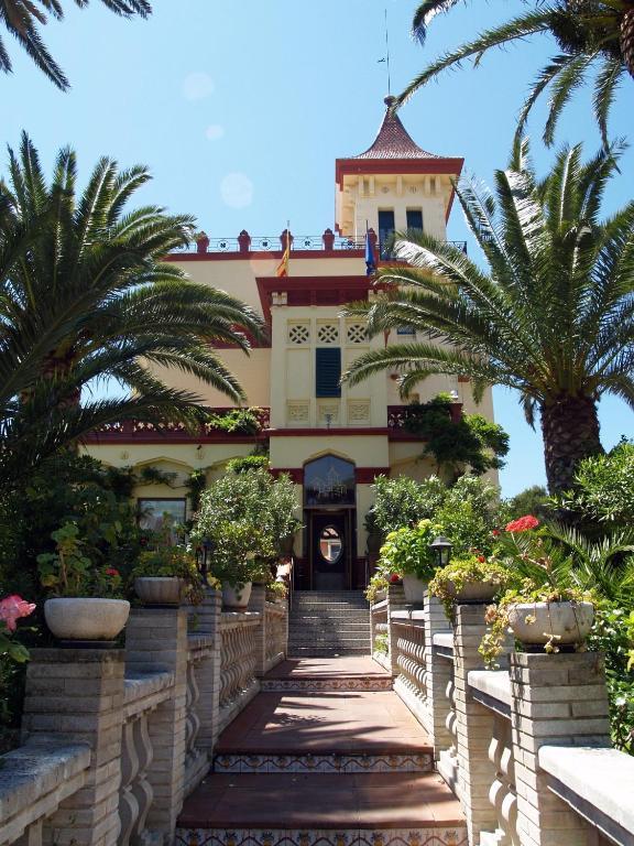 Hotel Hostal Del Sol Sant Feliu de Guíxols Extérieur photo